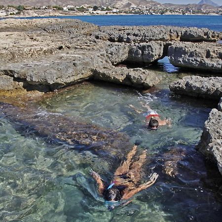 Primera Linea Mar Y Arena El Campello Bagian luar foto