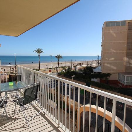 Primera Linea Mar Y Arena El Campello Bagian luar foto