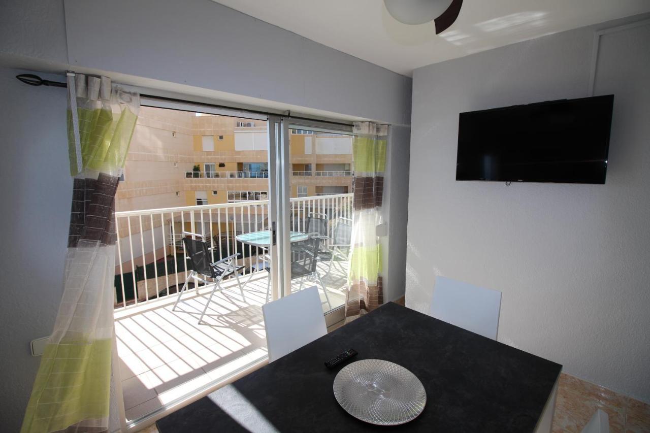 Primera Linea Mar Y Arena El Campello Bagian luar foto